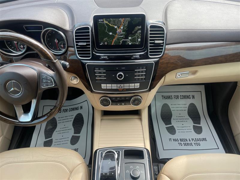 used 2016 Mercedes-Benz GLE-Class car, priced at $15,499