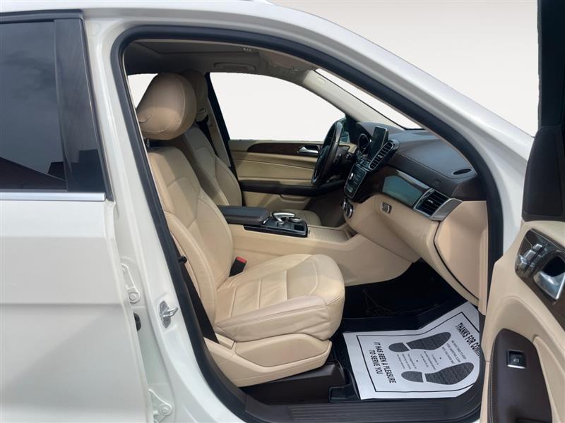 used 2016 Mercedes-Benz GLE-Class car, priced at $15,499