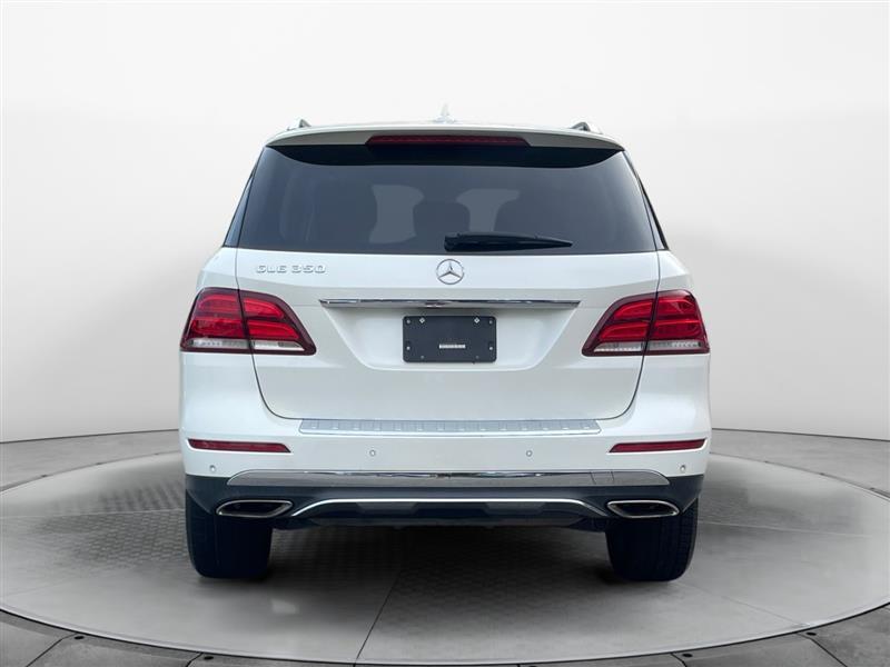 used 2016 Mercedes-Benz GLE-Class car, priced at $15,499