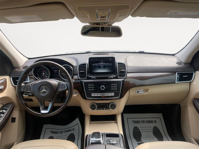 used 2016 Mercedes-Benz GLE-Class car, priced at $15,499