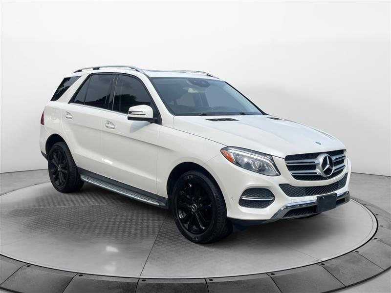 used 2016 Mercedes-Benz GLE-Class car, priced at $15,499
