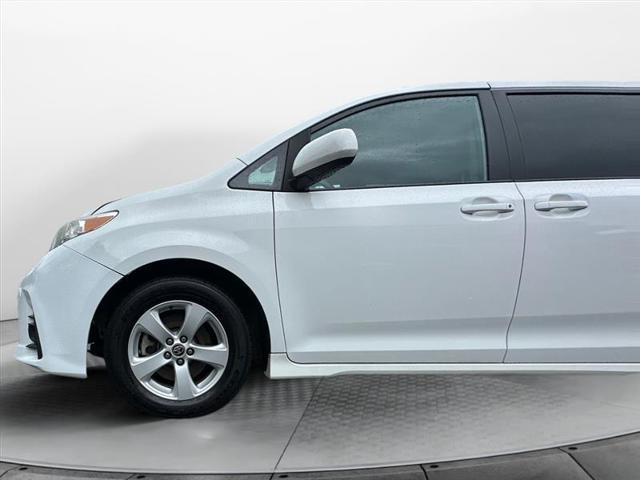 used 2020 Toyota Sienna car, priced at $26,295