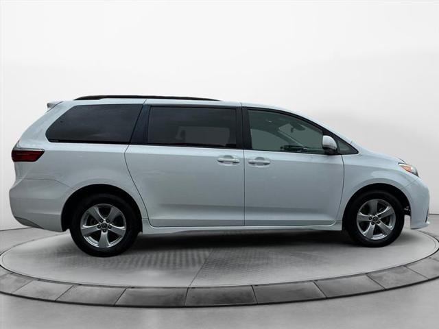 used 2020 Toyota Sienna car, priced at $26,295