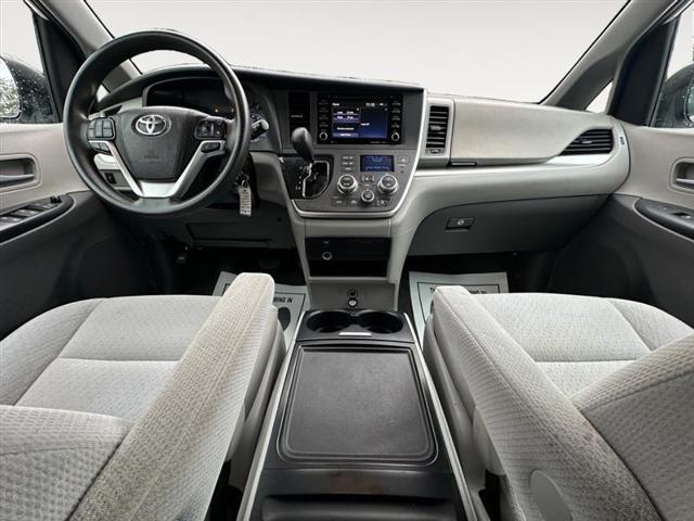 used 2020 Toyota Sienna car, priced at $26,295