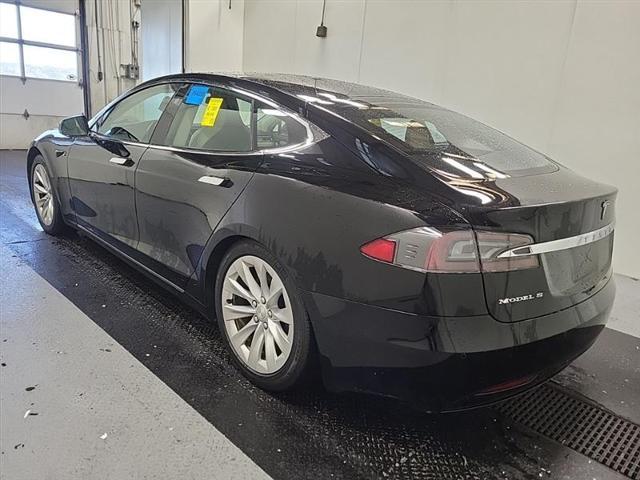 used 2017 Tesla Model S car, priced at $23,877