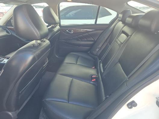 used 2018 INFINITI Q50 car, priced at $13,259