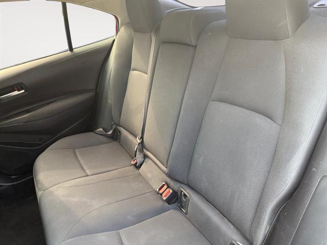 used 2021 Toyota Corolla car, priced at $13,999