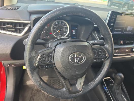 used 2021 Toyota Corolla car, priced at $14,999