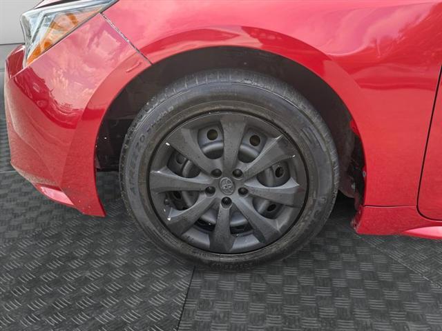 used 2021 Toyota Corolla car, priced at $13,999