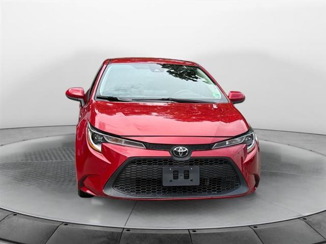 used 2021 Toyota Corolla car, priced at $13,999