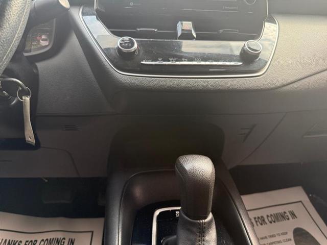 used 2021 Toyota Corolla car, priced at $13,999