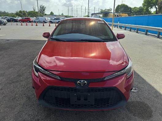 used 2021 Toyota Corolla car, priced at $14,999