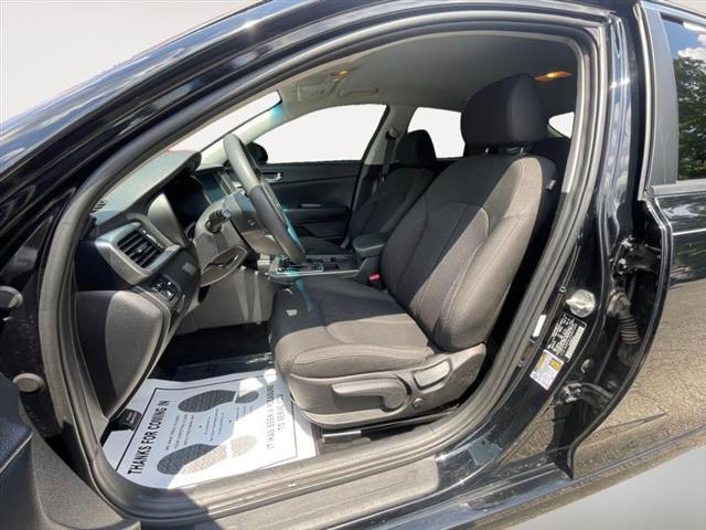 used 2019 Kia Optima car, priced at $11,999