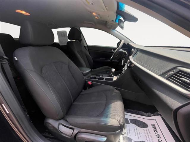 used 2019 Kia Optima car, priced at $11,999