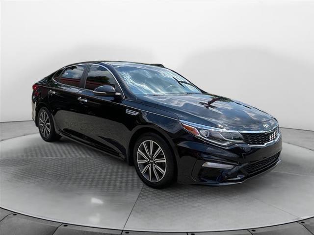 used 2019 Kia Optima car, priced at $11,999