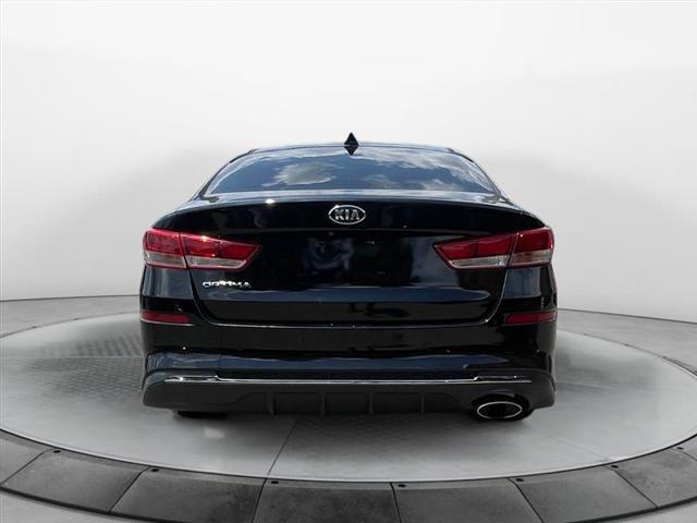used 2019 Kia Optima car, priced at $11,999