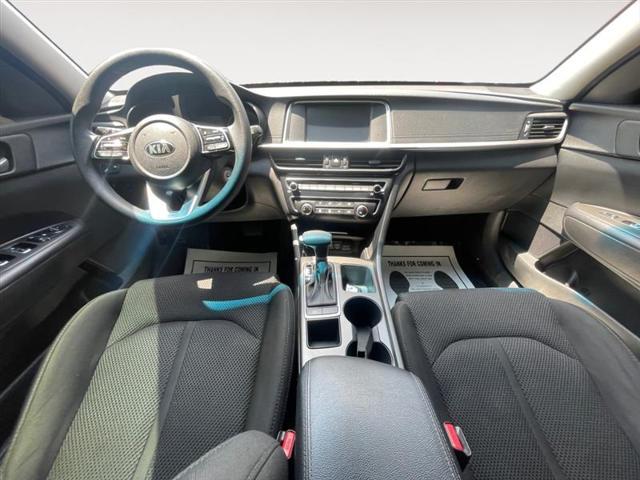 used 2019 Kia Optima car, priced at $11,999
