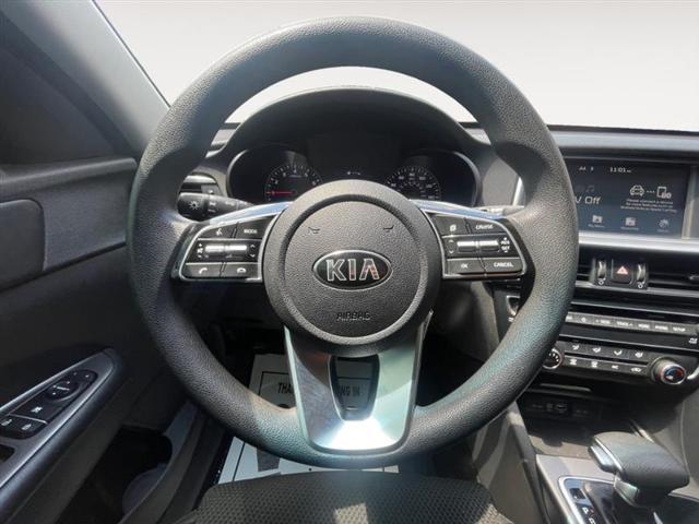 used 2019 Kia Optima car, priced at $11,999