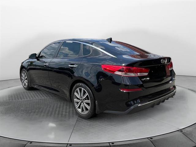 used 2019 Kia Optima car, priced at $11,999