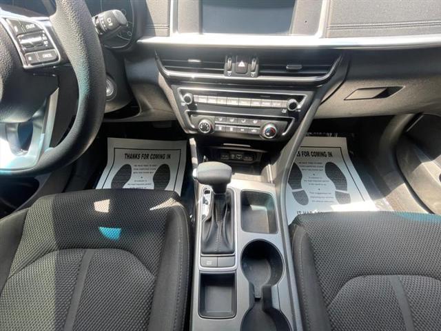used 2019 Kia Optima car, priced at $11,999