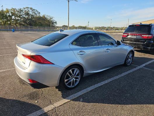 used 2018 Lexus IS 300 car, priced at $19,995