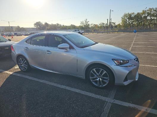 used 2018 Lexus IS 300 car, priced at $19,995