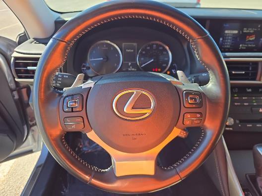 used 2018 Lexus IS 300 car, priced at $19,995