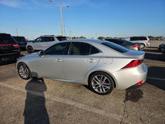 used 2018 Lexus IS 300 car, priced at $19,995