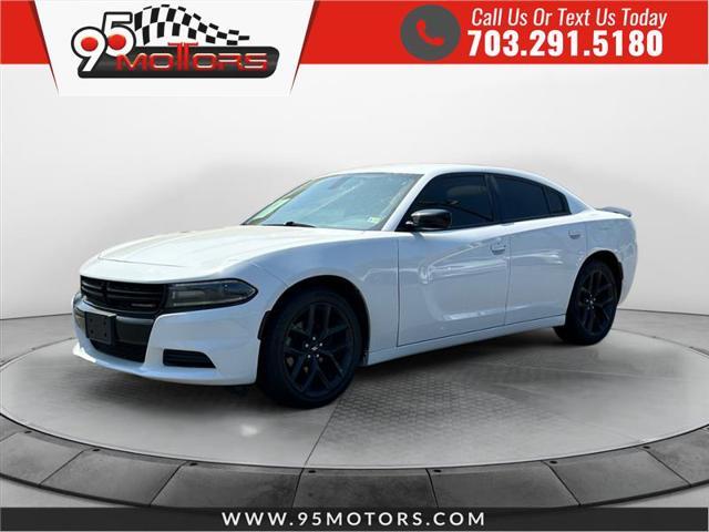 used 2019 Dodge Charger car, priced at $16,899