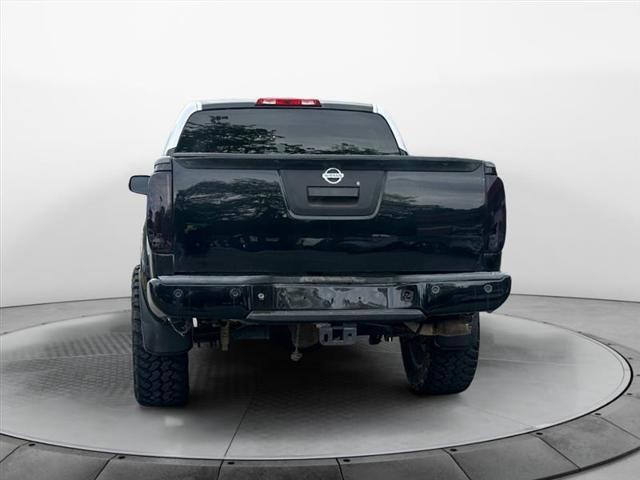 used 2018 Nissan Frontier car, priced at $17,899