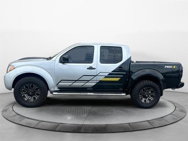 used 2018 Nissan Frontier car, priced at $17,899