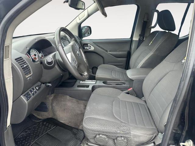 used 2018 Nissan Frontier car, priced at $17,899