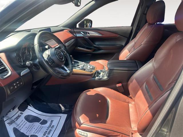 used 2016 Mazda CX-9 car, priced at $18,995