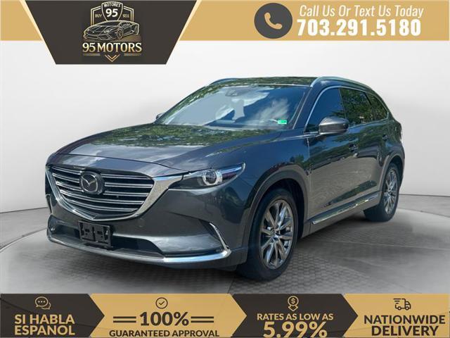 used 2016 Mazda CX-9 car, priced at $18,995