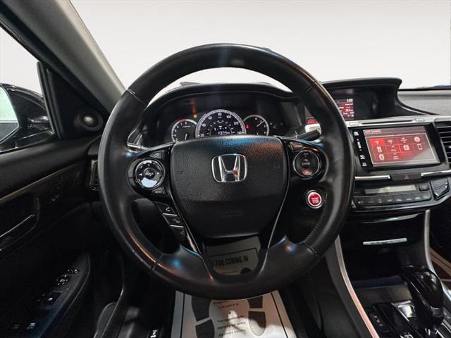 used 2016 Honda Accord car, priced at $13,999