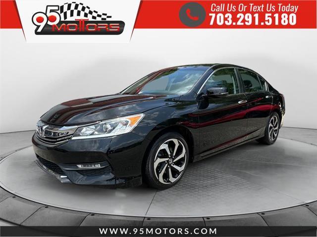 used 2016 Honda Accord car, priced at $13,999