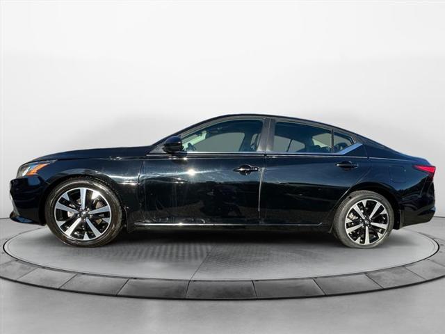 used 2019 Nissan Altima car, priced at $13,700