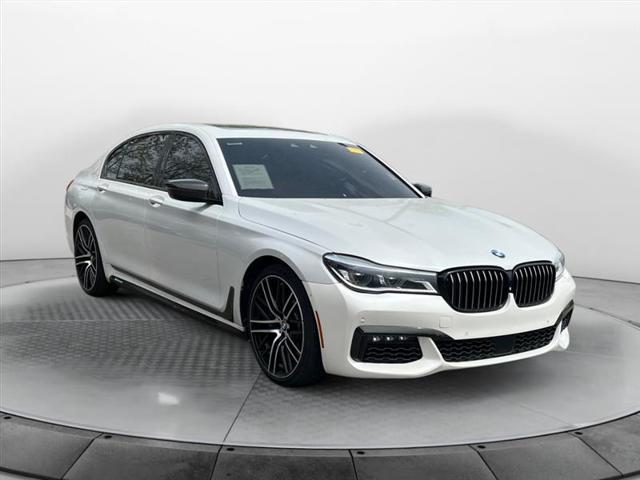 used 2017 BMW ALPINA B7 car, priced at $27,999