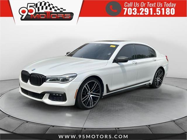 used 2017 BMW ALPINA B7 car, priced at $27,999