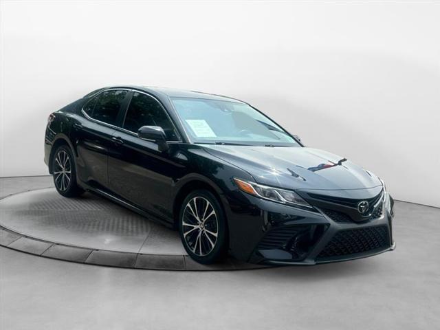 used 2019 Toyota Camry car, priced at $18,999