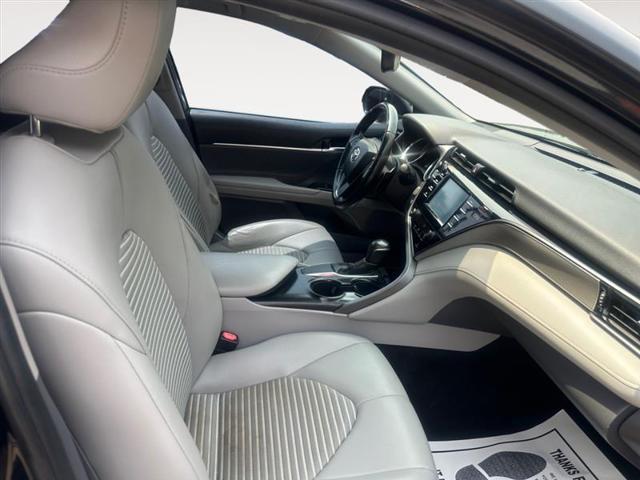 used 2019 Toyota Camry car, priced at $18,999