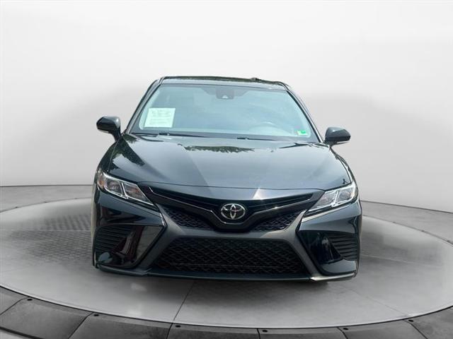 used 2019 Toyota Camry car, priced at $18,999