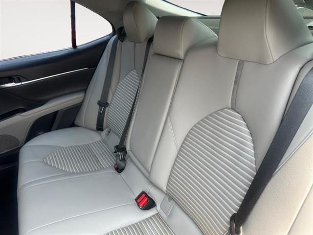 used 2019 Toyota Camry car, priced at $18,999