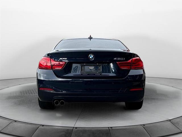 used 2018 BMW 430 car, priced at $15,877