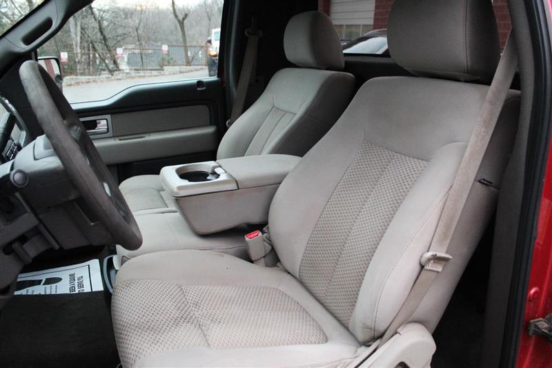 used 2010 Ford F-150 car, priced at $8,999