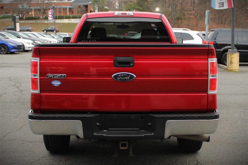 used 2010 Ford F-150 car, priced at $8,999