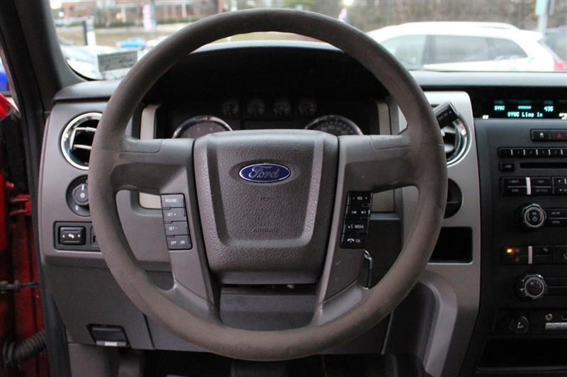 used 2010 Ford F-150 car, priced at $8,999