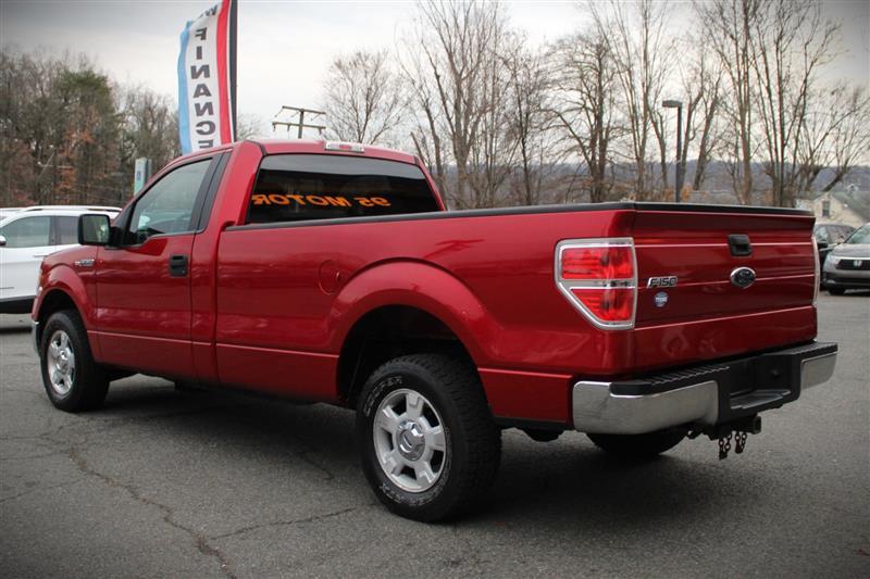 used 2010 Ford F-150 car, priced at $8,999