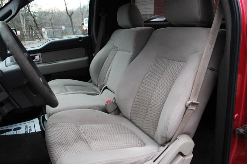 used 2010 Ford F-150 car, priced at $8,999