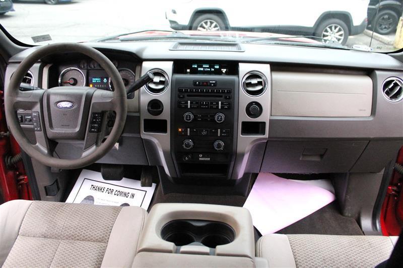 used 2010 Ford F-150 car, priced at $8,999